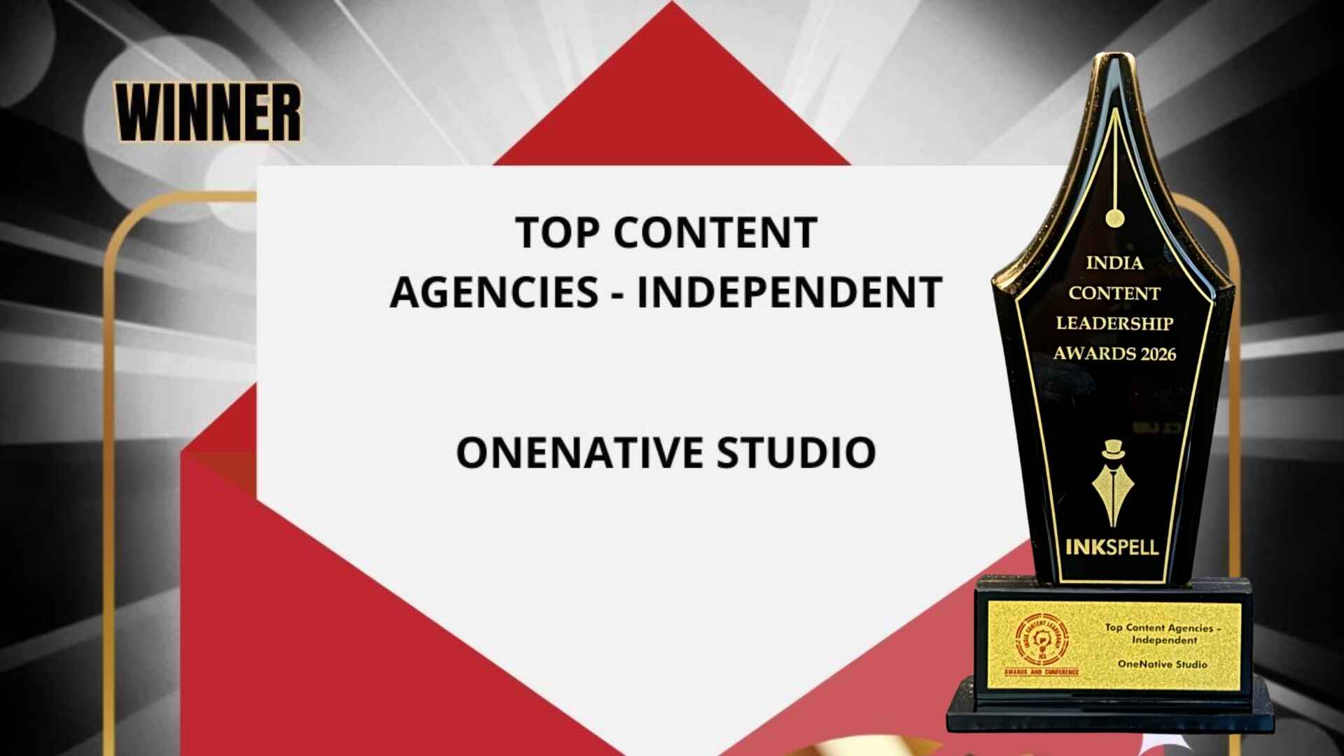 Top Content Agencies